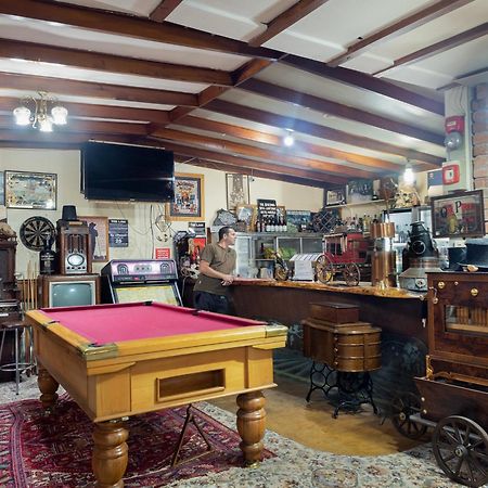Otira Stagecoach Hotel Экстерьер фото